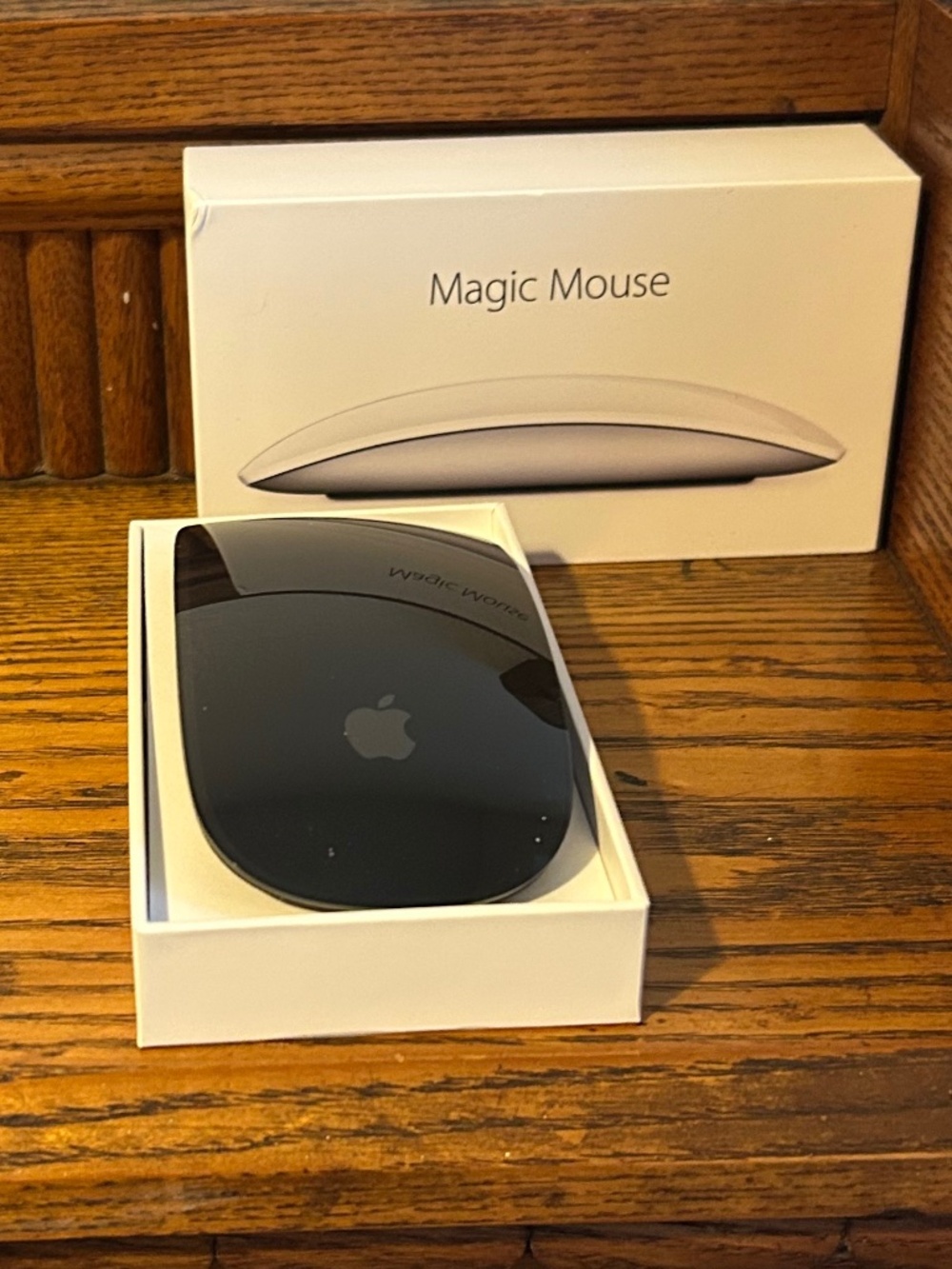 Apple Magic Mouse 2 Black
